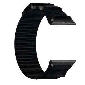 <span class=keywords><strong>Bracelet</strong></span> boucle en nylon pour <span class=keywords><strong>Apple</strong></span> <span class=keywords><strong>Watch</strong></span> Band <span class=keywords><strong>Bracelet</strong></span> en tissu respirant pour 44mm 40mm 4 5 Se 6 7 8 Ultra Correa Tailles 44mm 40mm - Product Image 6