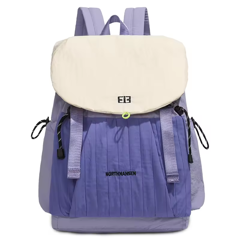 Fil violet brume douce