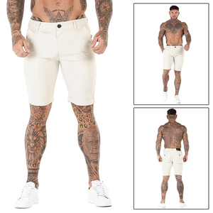 Pantaloncini da ginnastica da <span class=keywords><strong>uomo</strong></span> personalizzati pantaloncini Chino da <span class=keywords><strong>uomo</strong></span> <span class=keywords><strong>pantaloni</strong></span> <span class=keywords><strong>sportivi</strong></span> a cinque punti pantaloncini da <span class=keywords><strong>uomo</strong></span> - Product Image 5