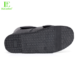 Nouveau Style unisexe large Extra hiver chaud chaussons doux sécurité diabétique orthopédique chaussures médicales - Product Image 5