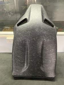 Sièges baquet de course YlC universels inclinables noirs, style nouveau <span class=keywords><strong>design</strong></span>, pour côté gauche et droit, sièges de voiture modifiés - Product Image 2