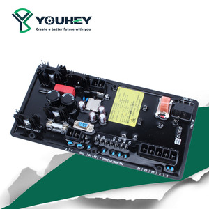 Régulateur de tension automatique en cuivre DVR2000E pour groupes électrogènes diesel Marathon AVR, plaque de régulation de tension d'excitation AC - Product Image 3