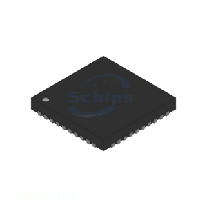 Manufacturer Channel Electronic Chips Component CPH6318-TL-E 6-CPH Transistors - Product Image 1