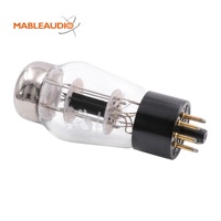Tube à vide Psvane UK-6SN7 pour amplificateur professionnel, remplace 6N8P CV181 6H8C, audio haute fidélité