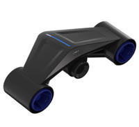 Scooter sous-marin D2 OEM en matériau ABS+PC, puissance 252Wh, autonomie 30-45 min