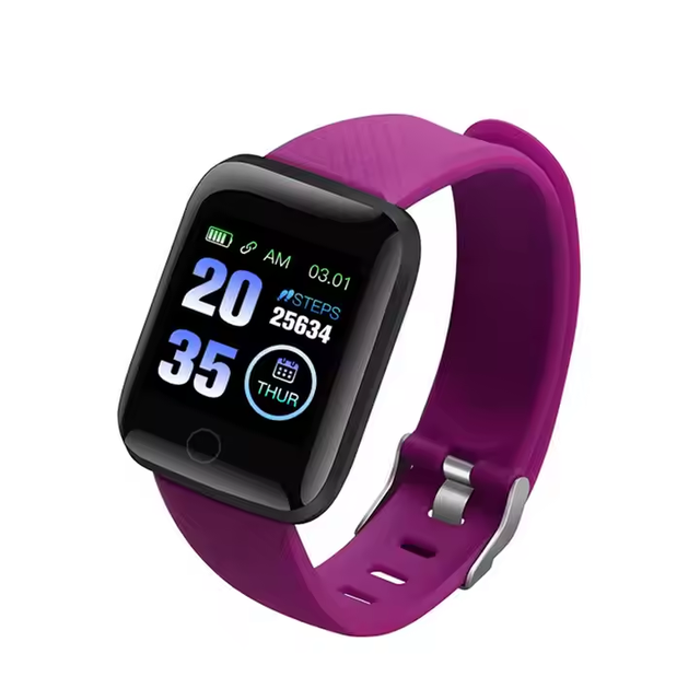 Cheap Smart Watch 116 Plus D13 Waterproof Smart Wrist Watch Reloj Inteligente D13 Smart Watch