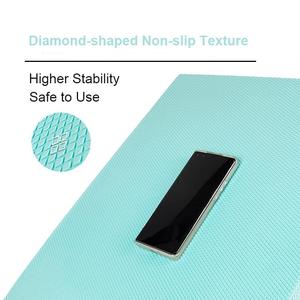 Tapis de <span class=keywords><strong>yoga</strong></span> antidérapant, imperméable, doux, en mousse, pour l'entraînement physique, la thérapie physique, la stabilité, l'entraînement pour le Pilates - Product Image 4