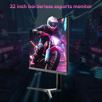 Moniteur incurvé OLED personnalisé pour joueurs, 27, 32, 34 pouces, 2K, 4K, 144 Hz, 240 Hz, écran d'ordinateur LCD pour joueurs