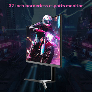 Moniteur incurvé OLED personnalisé pour joueurs, 27, 32, 34 pouces, 2K, 4K, 144 Hz, 240 Hz, écran d'ordinateur LCD pour joueurs - Product Image 3