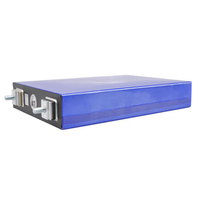 Top qualité 100ah lifepo4 3.2v lithium rechargeable 35135200 pour l'énergie solaire
