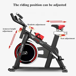Neue Design Heimtrainer Indoor Fitness Ausrüstung Fitness Radfahren Maschine Gym Spezielle Spinning Bike
