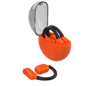 G122 Auriculares abiertos TWS Auriculares inalámbricos Ganchos para la oreja Juego Auriculares deportivos impermeables Auriculares con control táctil para <span class=keywords><strong>Android</strong></span> IOS - Product Image 1