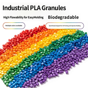 Customized <b>Plastic</b> Color <b>Masterbatch</b> PLA PETG ABS 3D Printing Material Black Blue Red Green Orange Yellow Pink Color - Product Image 5