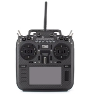 Радиосистема RadioMaster TX16S MKII MAX с подвесами AG01, ELRS или мультипротокольная 4-в-1