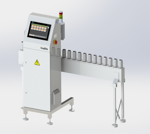 ระบบการมองเห็นของเครื่องพร้อมระบบการมองเห็นด้วยกล้องอั<span class=keywords><strong>จ</strong></span>ฉริยะจะตรว<span class=keywords><strong>จ</strong></span>สอบความเร็ว300ขวด/นาที - Product Image 3