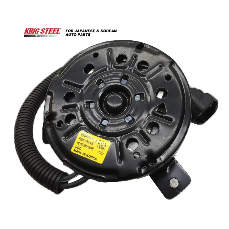 フィンキムトゥエン KINGSTEEL OEM 25386-1F380 Cooling Fan Motor for Hyundai