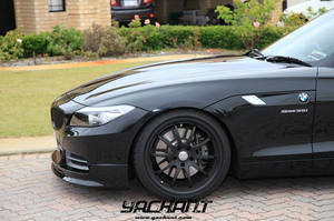 Kit Carrozzeria Labbro Anteriore Stile 3DD in Fibra di Carbonio per <span class=keywords><strong>Z4</strong></span> <span class=keywords><strong>E89</strong></span> dal 2009 al 2012 Adatto per Labbro Paraurti Anteriore <span class=keywords><strong>Z4</strong></span> <span class=keywords><strong>E89</strong></span> - Product Image 2