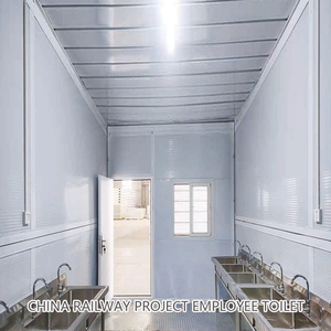 <span class=keywords><strong>3X</strong></span> Maisons préfabriquées pliantes NEST, livraison directe d'usine, maisons modulaires, caravane pliante de 19 pieds - Product Image 3