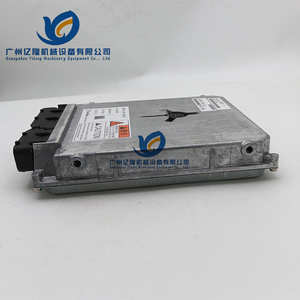 4HK1 mesin ECU 8982046851 suku cadang mesin konstruksi papan komputer Unit kontrol pengontrol - Product Image 5