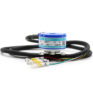Encodeur rotatif Tamagawa OIH48-4096C/T-C3-5V 5V incrémental pour ascenseur - Product Image 1