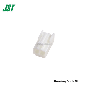 JST VHシリーズ<span class=keywords><strong>2</strong></span>ピン3.96mmピッチ銅接点ナイロンハウジングワイヤ間基板コネクタVHR-2N - Product Image 4