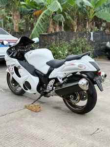 Suzuki GSX-1300R <span class=keywords><strong>Hayabusa</strong></span> 1340cc Moteur à quatre cylindres en ligne Refroidi par liquide EFI Moto de course sportive à essence légendaire - Product Image 6
