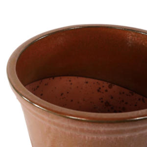 Maceta de Cerámica para Jardín - Maceta Ecológica Transpirable Hecha a Mano - Product Image 4