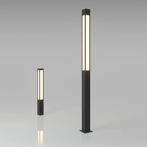 Buen precio, lámpara de calle Led IP65, luz de jardín, fuente de alimentación de 30W CA, Luminaria de alumbrado público para exteriores, accesorio montado en poste - Product Image 2