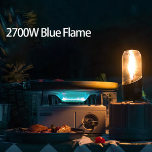 Mini Estufa de <span class=keywords><strong>Gas</strong></span> Portátil para Turismo, Hornillo de Cassette para Exteriores, <span class=keywords><strong>Cocina</strong></span> de Camping, Estufa de <span class=keywords><strong>Gas</strong></span> para Camping - Product Image 4