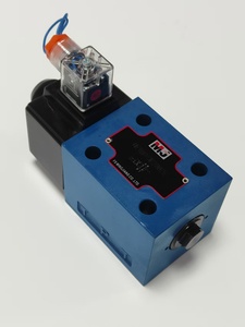 Nuevo Solenoide Hidráulico Original en Stock, de Dirección Hidráulica, Tubo Corto, Bidireccional, Puerto de 1/4 pulg., 315 bar, R900912496 - Product Image 4