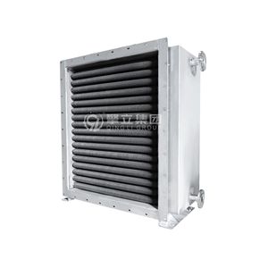 Enfriador de aire con intercambiador de calor de tubos de acero inoxidable para máquina de secado con ahorro de energía - Product Image 2