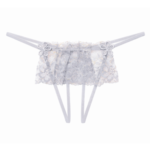 <span class=keywords><strong>Tanga</strong></span> transparente sexy caliente <span class=keywords><strong>mujeres</strong></span> maduras <span class=keywords><strong>Tanga</strong></span> de encaje - Product Image 2