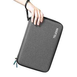 New Arrival kích thước lớn bảo vệ EVA mang trường hợp lưu trữ Bag Đối với <span class=keywords><strong>GoPro</strong></span> anh hùng 10/9/8 Phụ Kiện máy ảnh - Product Image 2