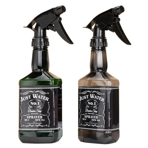 Just Water No.1 - Atomizador Profesional para Barbería, 60 ml, Botella de Spray para Peluquería para Hombres - Product Image 1