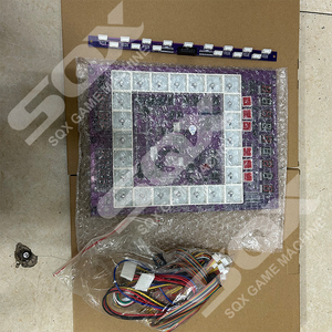 เครื่องเล่นเกมมาริโอ้220V ขนาดเล็กเครื่องเล่นเกมโชคดีใช้เหรียญ - Product Image 2