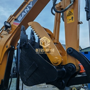 Offerta Speciale per Mini Escavatore Sany SY35U Usato con Garanzia di un Anno Poche Ore di Lavoro <span class=keywords><strong>Made</strong></span> in <span class=keywords><strong>China</strong></span> Scavatore da Giardino da 3.5 Tonnellate - Product Image 4