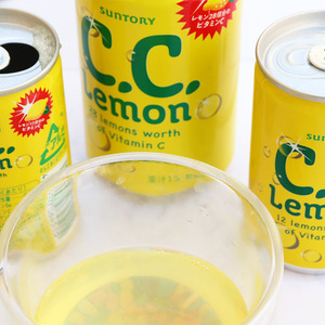 <span class=keywords><strong>Suntory</strong></span> C.C. importé du Japon Boisson gazeuse au citron, jus aromatisé au citron, soda, boissons exotiques, vente en gros, 350 ml - Product Image 2