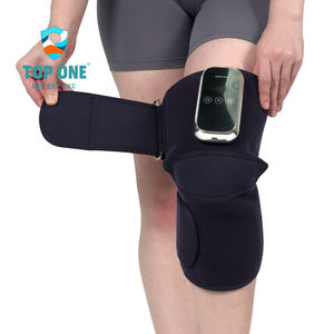 Machine de massage de genou chauffée à chaud électrique d'instrument intelligent rechargeable de haute qualité pour l'application de jambe - Product Image 3