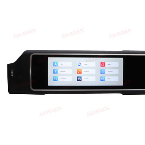 Pantalla dual de 12,3 ", pantalla <span class=keywords><strong>Android</strong></span>, Radio de Audio para coche, reproductor de Dvd para Land Rover Ranger Rover Sport L494 2013-2017, navegación GPS para coche - Product Image 3