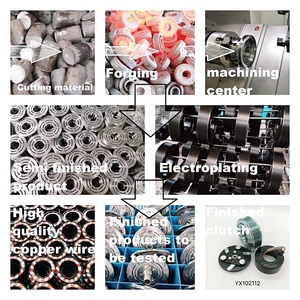 447150-0620 <span class=keywords><strong>5se12c</strong></span> máy nén ly hợp từ cho Dodge tầm cỡ - Product Image 4