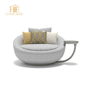 Sillón Lacoon Dé<span class=keywords><strong>sir</strong></span>é<span class=keywords><strong>e</strong></span> con Mesa de Centro Giratoria - Product Image 2