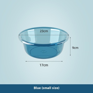Lavabo doméstico extra grande y grueso <span class=keywords><strong>para</strong></span> verduras, almacenamiento <span class=keywords><strong>para</strong></span> dormitorio de estudiantes, <span class=keywords><strong>calcetines</strong></span>, ropa interior <span class=keywords><strong>para</strong></span> uso en lavabo de lavandería - Product Image 6
