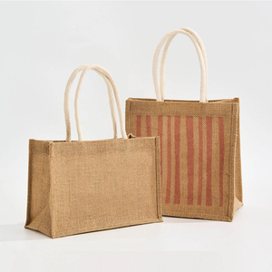 Bolsas de Compras Reutilizables Personalizadas para Compras, Comercio Minorista y Uso Diario, Bolsas de Tela Ecológicas de Algodón con Logotipo Personalizado - Product Image 1