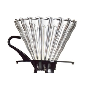 Ecocoffee Dụng Cụ Nhỏ Giọt Cà Phê Phong Cách Nhật Bản Dụng Cụ Rót Cà Phê Nhỏ Giọt 2 Cốc 4 Cốc Dụng Cụ Lọc Cà Phê - Product Image 1