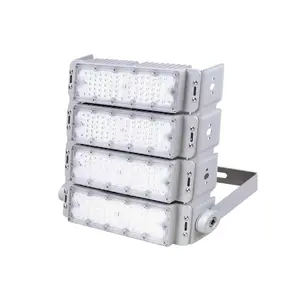 Impermeabile 50W 100W 150W 200W 250W 300W faro Led Tunnel LightGrey IP65 tecnologia calcio