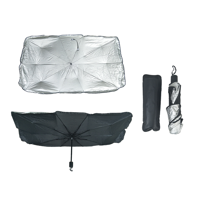 Custom Portable Car Sunshade Car Sun