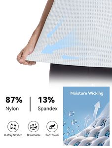 Camisas de Negocios de Manga Larga para Hombre, Personalizadas OEM, Uniformes a Medida con Bordado Personalizado - Product Image 4