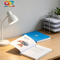 Livraison rapide, faible MOQ, service d'impression offset pour brochures, carton, papier offset - taille personnalisée, couleur CMYK