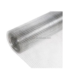 0.5-2 <span class=keywords><strong>Mm</strong></span> 1/2x1/2 1x1 1.5 pouces 1/<span class=keywords><strong>4</strong></span> <span class=keywords><strong>50x50</strong></span> 1cm treillis métallique <span class=keywords><strong>soudé</strong></span> galvanisé à chaud - Product Image 3