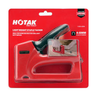 Pistolet agrafeur léger OEM OBM ODM, agrafeuse manuelle pour la décoration et l'artisanat, comprend 200 agrafes